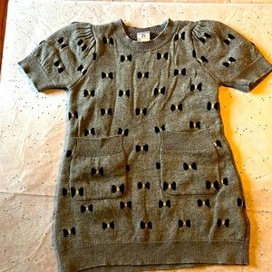 Toddler Sweater Dress